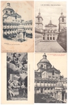 Foto de LOTE 37 POSTALES DEL ESCORIAL