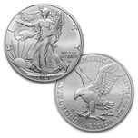 Foto de 2021 USA 1$ LIBERTD - EAGLE 2º TIPO NUEVO