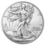 Foto de 2022 USA 1$ LIBERTAD - EAGLE