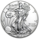 Foto de 2017 USA 1$ LIBERTAD ANDANDO PLATA
