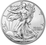 Foto de 2023 USA 1$ LIBERTAD- EAGLE