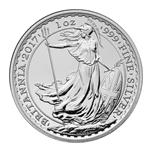 Foto de 2017 GRAN BRETAÑA 1 LIBRAS - 1 Oz BRITANIA