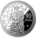 Foto de 2022 10 EUROS ANTONIO DE NEBRIJA