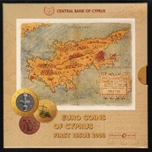 Foto de 2008 CHIPRE SET EUROS 8p