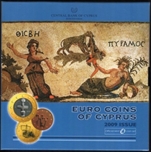 Foto de 2009 CHIPRE SET EUROS 9p