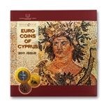 Foto de 2011 CHIPRE SET EUROS 8p