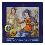 Foto de 2013 CHIPRE SET EUROS 8p
