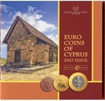 Foto de 2017 CHIPRE SET EUROS 8p