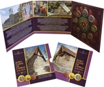 Foto de 2018 CHIPRE SET EUROS 8p