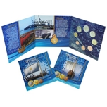 Foto de 2020 CHIPRE SET EUROS 8p