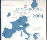 Foto de 2004 LUXEMBURGO SET EUROS 9p
