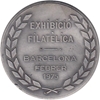 Foto de MEDALLA DE ANTONIO GAUDI