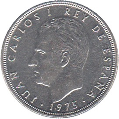 Foto de 1975*78 ESPAÑA 5 PTS ALEMANIA