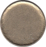 Foto de COSPEL SIN ACUÑAR MONEDA 100 PTAS