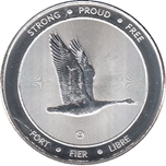 Foto de 2017 CANADA 5 Dólares - 1 Oz ANADE