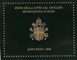 Foto de 2005 VATICANO SET EUROS 8p.