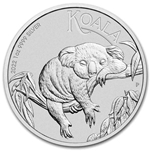 Foto de 2022 AUSTRALIA 1$ - 1 Oz KOALA