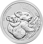 Foto de 2023 AUSTRIA 1$ - 1 Oz KOALA
