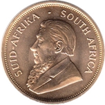 Foto de 1981 AFRICA DEL SUR KRUGERRAND