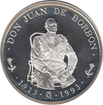 Foto de 1993 ESPAÑA 5 ECU P DON JUAN