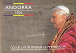 Foto de 2006 ANDORRA CARTERA 8 piezas