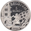 Foto de 1996 BELGICA 5Eu Ni ALBERTO