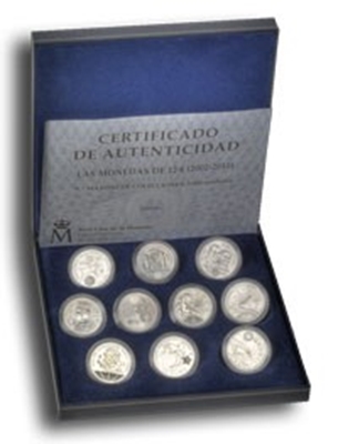 Foto de 2002-2010 Colección MONEDAS 12 EUROS