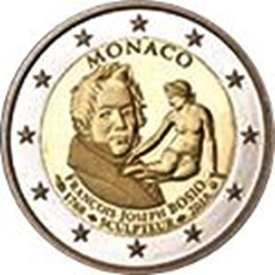 Foto de 2018 MONACO 2 EUROS  BOSIO