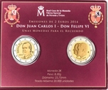 Foto de 2014 ESPAÑA 2 + 2 EUROS PROCLAMACION