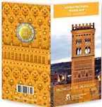 Foto de 2020 CARTERA 2 EUROS ARQUITECTURA MUDEJAR PROOF
