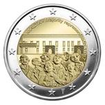 Foto de 2012 MALTA 2 EUROS 1887 MAYORIA REPRESENTATIVA