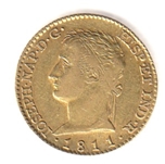 Foto de 1811 NAPOLEON 80 REALES MADRID AI