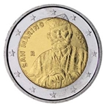 Foto de 2007 SAN MARINO 2 EUROS GARIBALDI