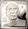 Foto de 2023 PICASSO 10 EUROS ARLEQUIN