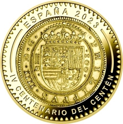 Imagen de la categoría I Serie JOYAS del Museo de la Casa de la Moneda