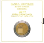 Foto de 2019 ESLOVENIA SET 9p+3 EUROS