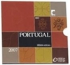 Foto de 2007 PORTUGAL SET EUROS 8p