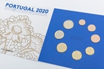 Foto de 2020 PORTUGAL SET EUROS 8p