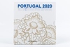 Foto de 2020 PORTUGAL SET EUROS 8p