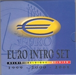Foto de 1999/2001 BELGICA SET EUROS