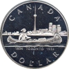 Foto de 1984 CANADA 1$ P PROOF TORONTO