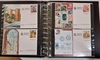 Foto de ALBUM + ENTERO POSTALES + AEROGRAMAS 1982 A 1992