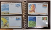 Foto de ALBUM + ENTERO POSTALES + AEROGRAMAS 1982 A 1992