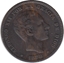 Foto de 1878 ALF.XII 10 CTMOS. BARCELONA. Ord.Cat.19