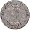 Foto de 1894*94 AL.XIII 50 CENTIMOS PG V. Ord.Cat.53