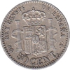 Foto de 1894*94 AL.XIII 50 CENTIMOS PG V. Ord.Cat.54