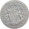 Foto de 1894*---- AL.XIII 1 PESETA PG V. Ord.Cat.62