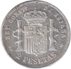 Foto de 1889*188- AL.XIII 2 PESETAS MP M. Ord.Cat.72