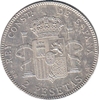 Foto de 1905*19-05 AL.XIII 2 PESETAS SM V. Ord.Cat.76