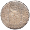 Foto de 1898*18-98 AL.XIII 5 PESETAS SG V. Ord.Cat.102